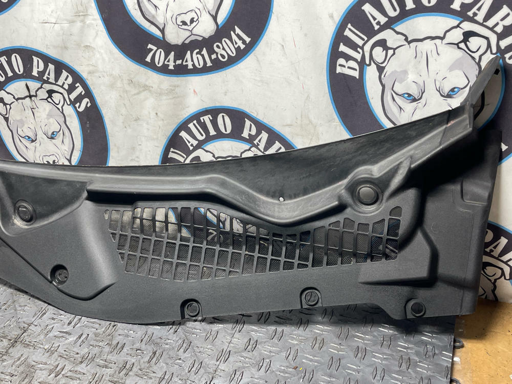 2015-17 Ford Mustang OEM Upper Wiper Cowl 317