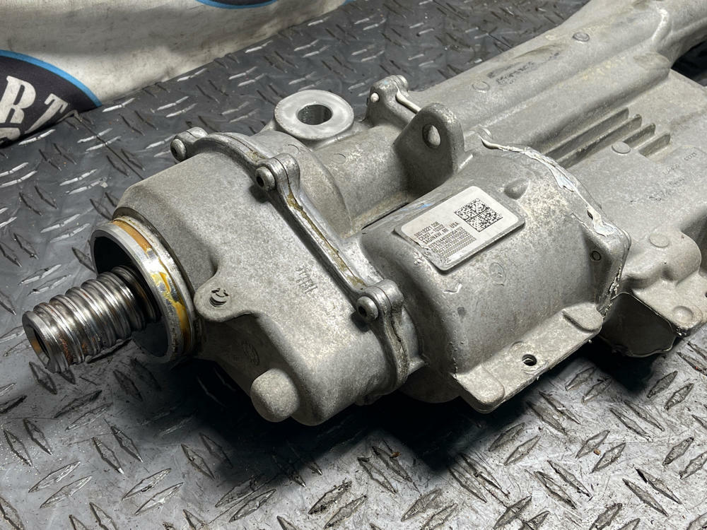 2015-17 Ford Mustang GT OEM Electric Steering Rack 317