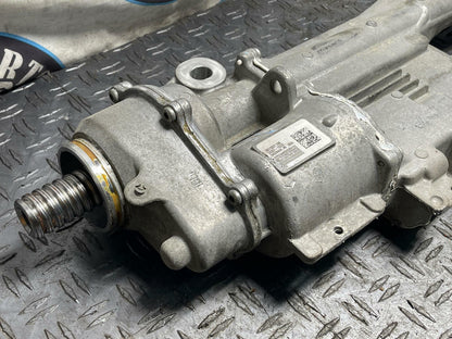 2015-17 Ford Mustang GT OEM Electric Steering Rack 317