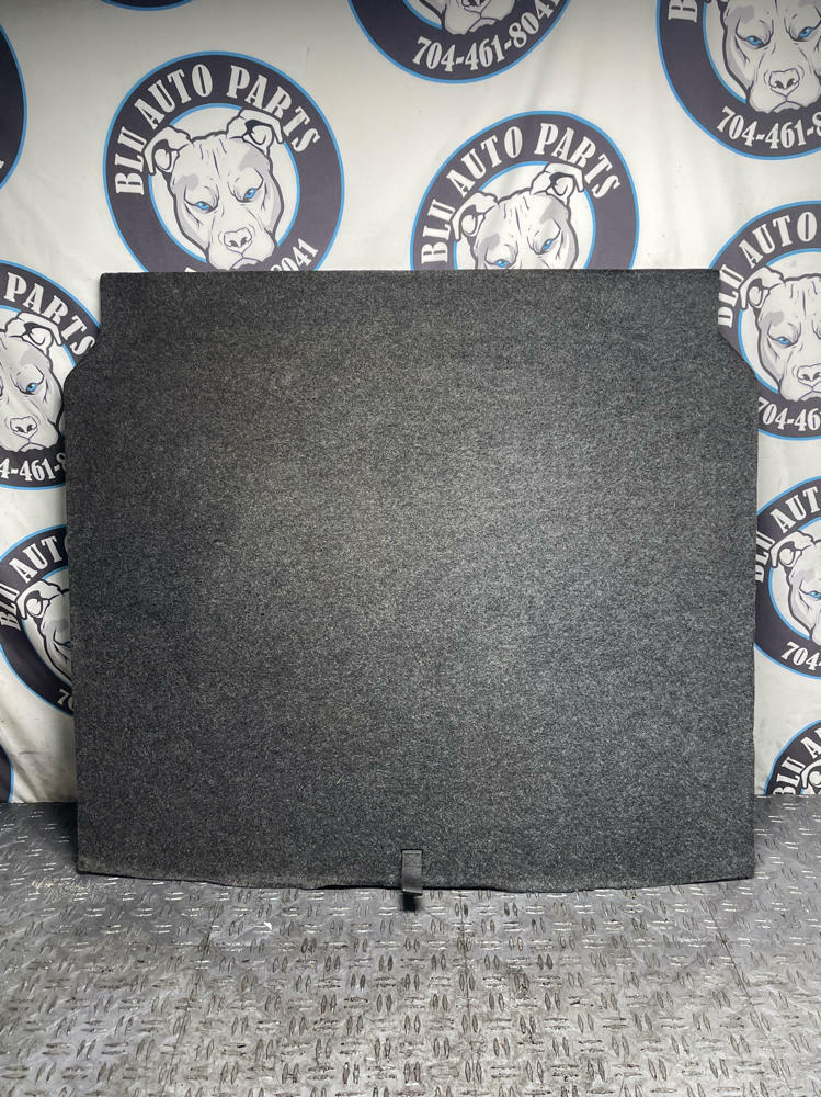 2015-17 Ford Mustang GT OEM Coupe Trunk Floor Mat 317