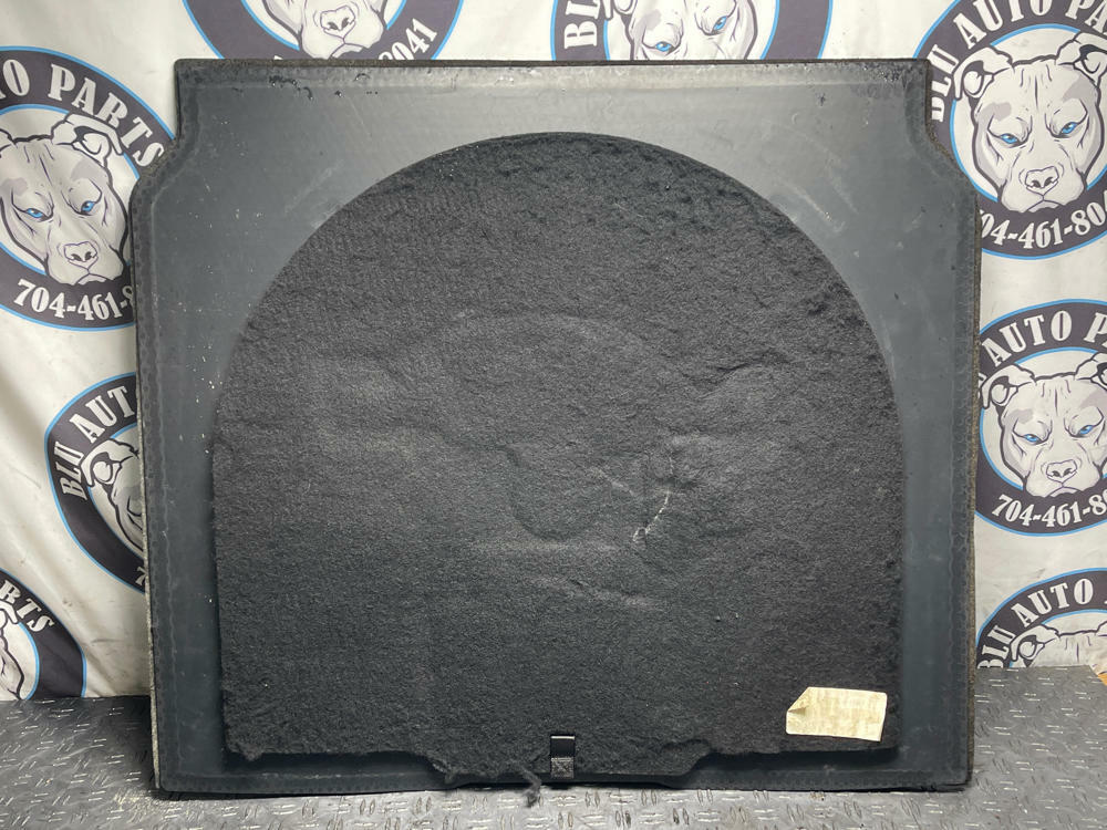 2015-17 Ford Mustang GT OEM Coupe Trunk Floor Mat 317