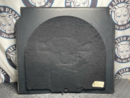 2015-17 Ford Mustang GT OEM Coupe Trunk Floor Mat 317