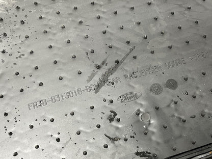 2015-17 Ford Mustang OEM Coupe Rubber Floor Mat Set 317