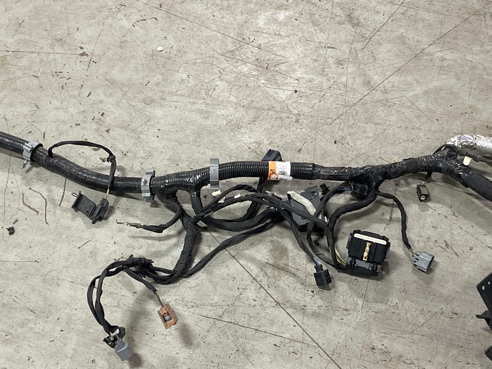 2015-17 Ford Mustang GT Engine Bay Distribution Harness (NEEDS REPAIR) 317
