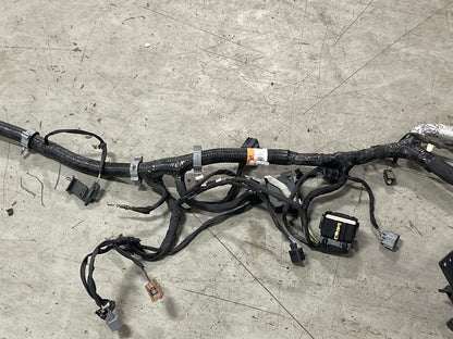 2015-17 Ford Mustang GT Engine Bay Distribution Harness (NEEDS REPAIR) 317