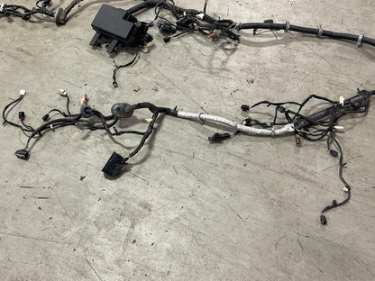 2015-17 Ford Mustang GT Engine Bay Distribution Harness (NEEDS REPAIR) 317