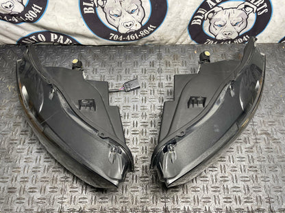 2015-17 Ford Mustang GT Aftermarket Head Lights Pair 317