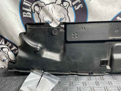 2018-23 Ford Mustang GT OEM Upper Radiator Cover 317