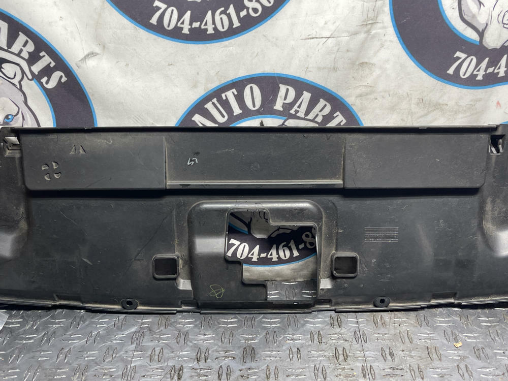 2018-23 Ford Mustang GT OEM Upper Radiator Cover 317