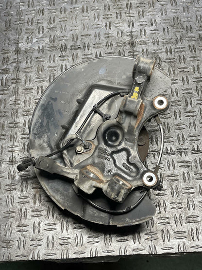 2015-17 Ford Mustang GT Passenger RH Front Spindle 317