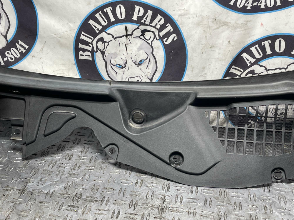 2015-17 Ford Mustang OEM Upper Wiper Cowl 317