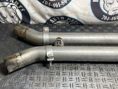 2015-17 Ford Mustang GT MBRP Mid Pipe 317