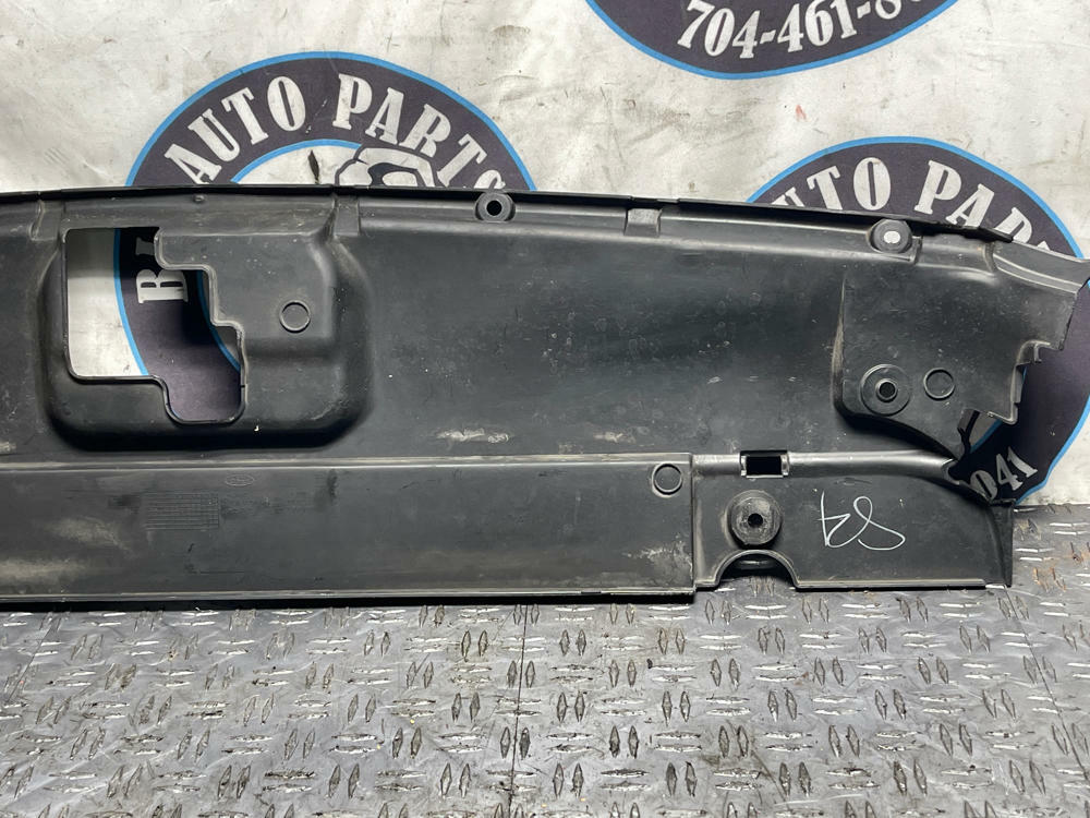 2015-17 Ford Mustang GT OEM Upper Radiator Cover 317