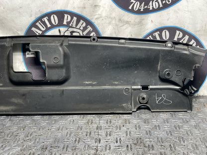 2015-17 Ford Mustang GT OEM Upper Radiator Cover 317
