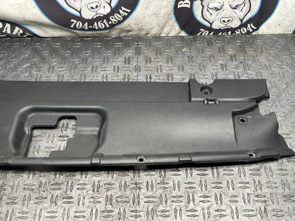 2015-17 Ford Mustang GT OEM Upper Radiator Cover 317