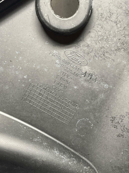 2015-17 Ford Mustang OEM Upper Wiper Cowl 317