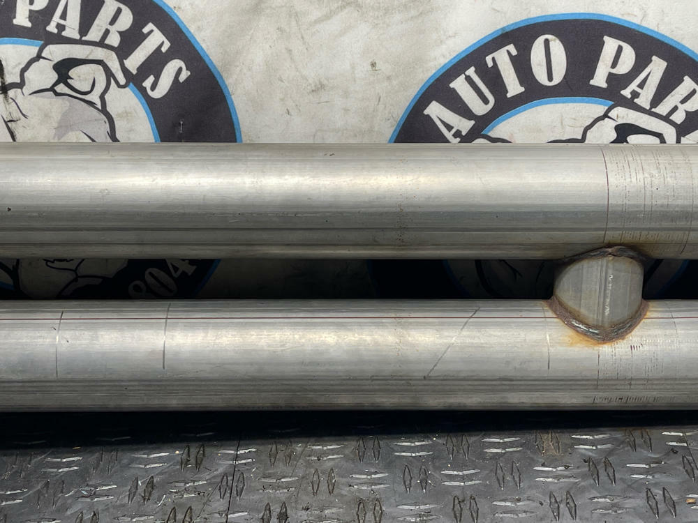 2015-17 Ford Mustang GT MBRP Mid Pipe 317
