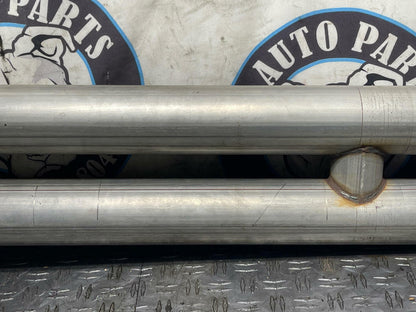 2015-17 Ford Mustang GT MBRP Mid Pipe 317