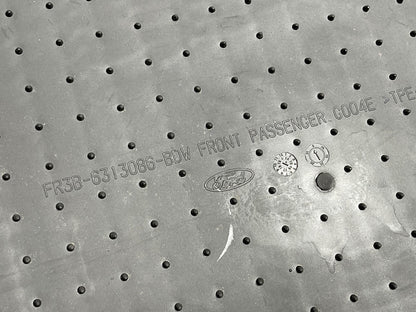 2015-17 Ford Mustang OEM Coupe Rubber Floor Mat Set 317