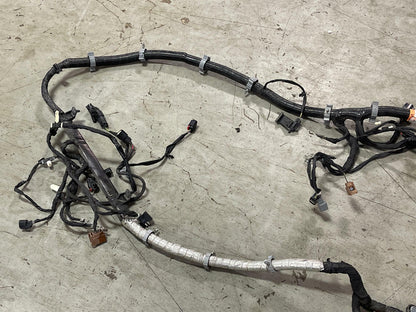 2015-17 Ford Mustang GT Engine Bay Distribution Harness (NEEDS REPAIR) 317