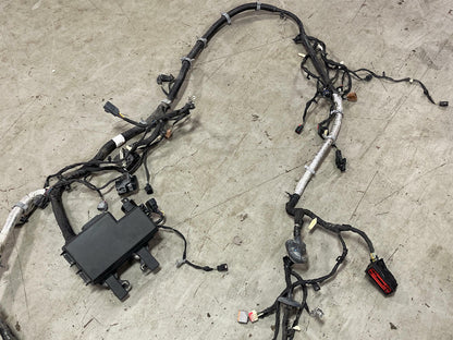 2015-17 Ford Mustang GT Engine Bay Distribution Harness (NEEDS REPAIR) 317