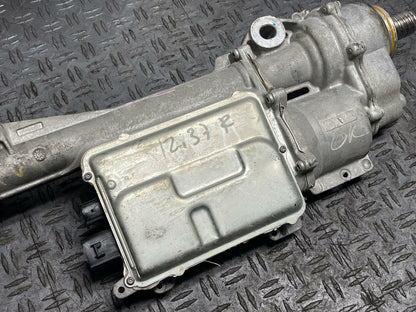 2015-17 Ford Mustang GT OEM Electric Steering Rack 317