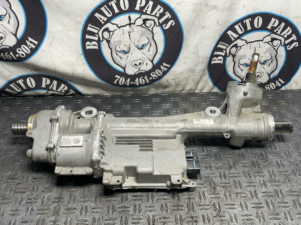 2015-17 Ford Mustang GT OEM Electric Steering Rack 317
