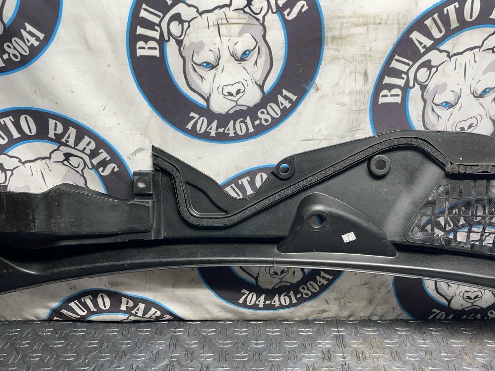 2015-17 Ford Mustang OEM Upper Wiper Cowl 317
