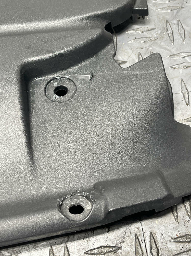 2015-17 Ford Mustang GT OEM Upper Radiator Cover 317