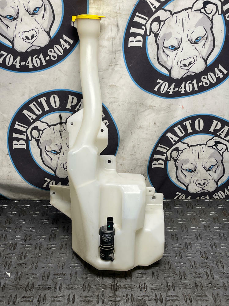 2015-17 Ford Mustang Washer Fluid Reservoir 317