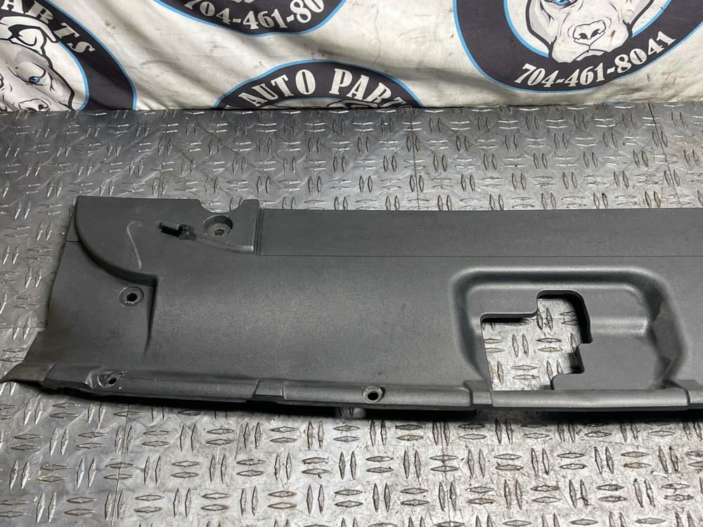 2015-17 Ford Mustang GT OEM Upper Radiator Cover 317