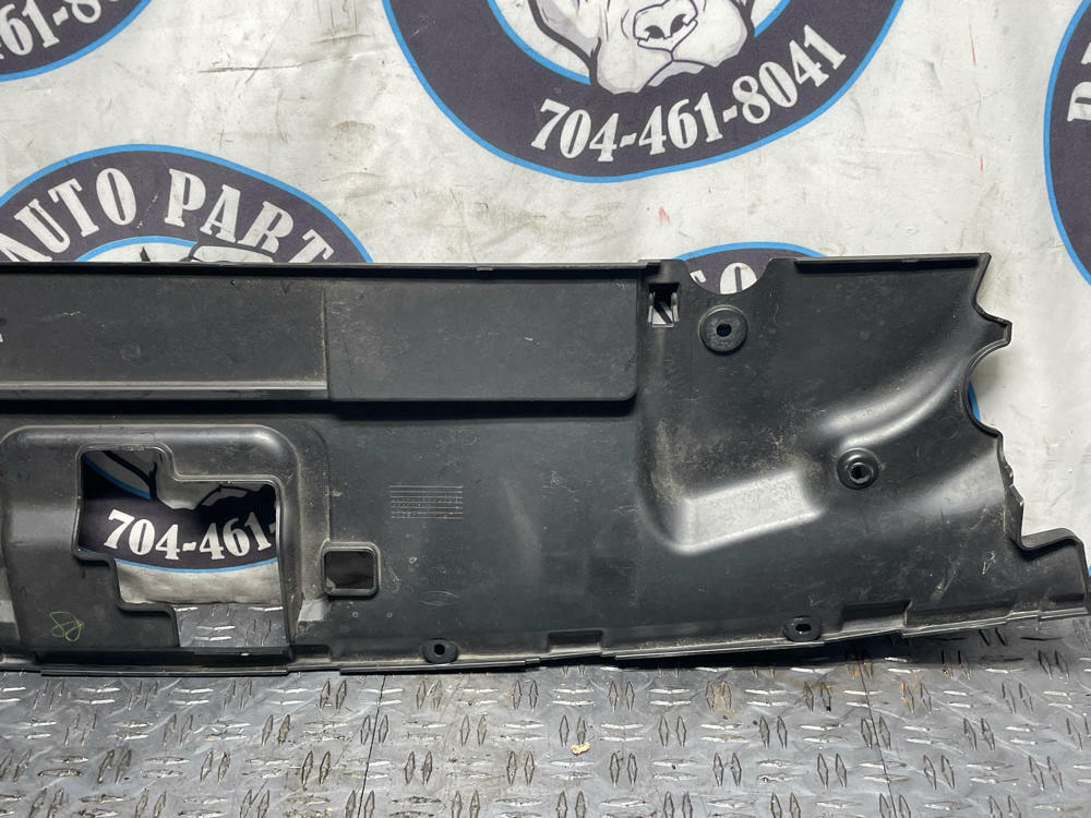 2018-23 Ford Mustang GT OEM Upper Radiator Cover 317