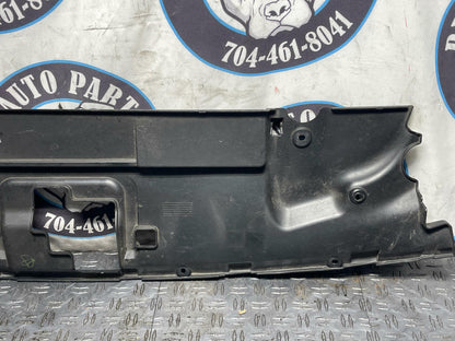 2018-23 Ford Mustang GT OEM Upper Radiator Cover 317