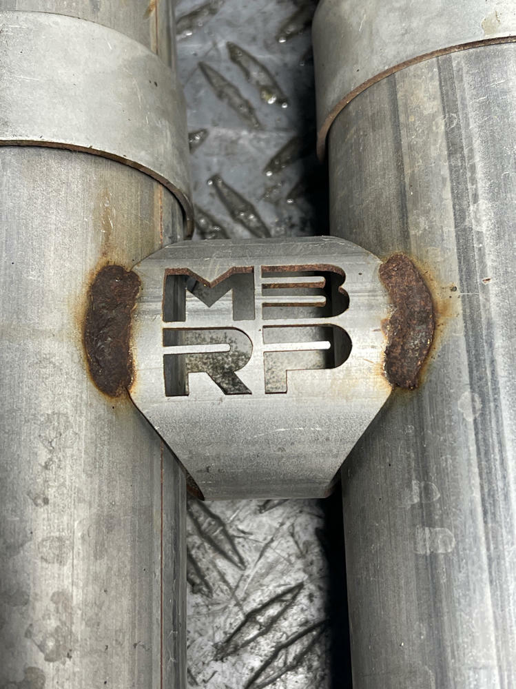 2015-17 Ford Mustang GT MBRP Mid Pipe 317
