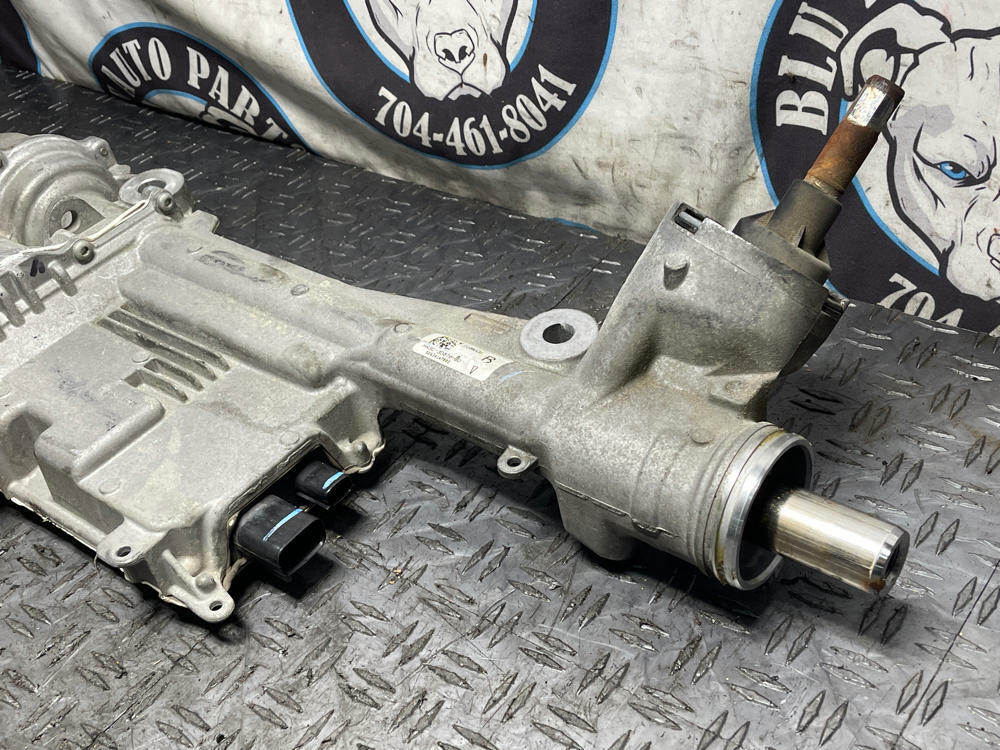 2015-17 Ford Mustang GT OEM Electric Steering Rack 317