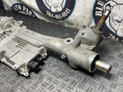 2015-17 Ford Mustang GT OEM Electric Steering Rack 317