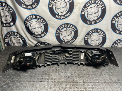 2011-12 Ford Mustang GT OEM Grille & Fog Lights 32k Miles 311