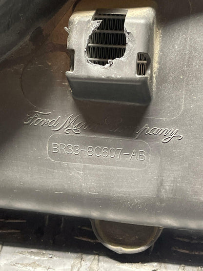 2011-14 Ford Mustang GT Radiator & Fan OEM 32k Miles 311
