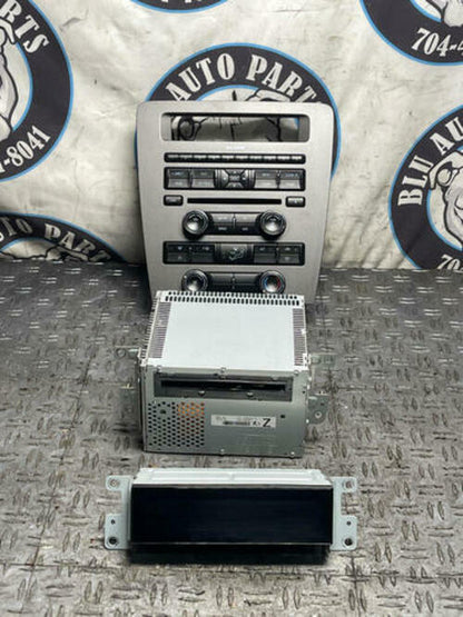 2011-14 Ford Mustang GT Shaker Radio Assembly 32k Miles 311