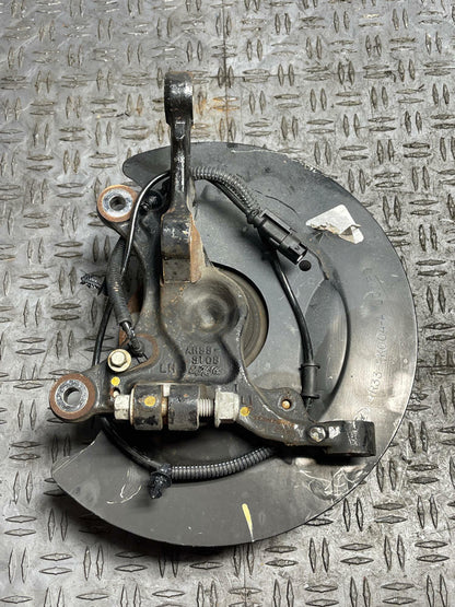 2011-14 Ford Mustang GT Front LH Driver Spindle 32k Miles 311