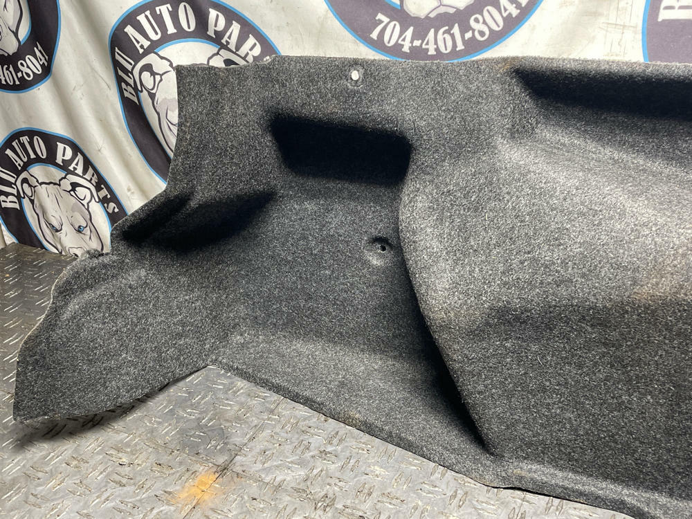 2011-14 Ford Mustang GT Coupe Trunk Panel Driver LH 32k Miles 311