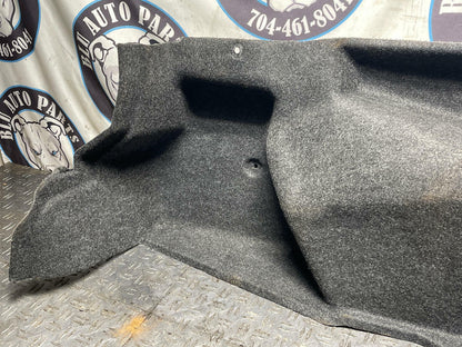 2011-14 Ford Mustang GT Coupe Trunk Panel Driver LH 32k Miles 311