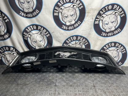2011-12 Ford Mustang GT OEM Grille & Fog Lights 32k Miles 311