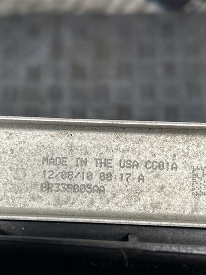 2011-14 Ford Mustang GT Radiator & Fan OEM 32k Miles 311