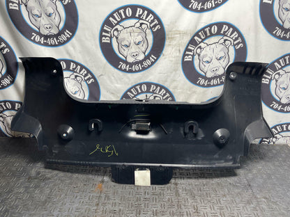 2011-14 Ford Mustang GT Coupe Trunk Panel Center 32k Miles 311