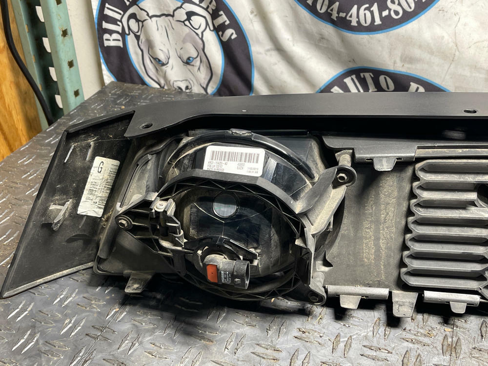 2011-12 Ford Mustang GT OEM Grille & Fog Lights 32k Miles 311