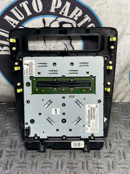 2011-14 Ford Mustang GT Shaker Radio Assembly 32k Miles 311