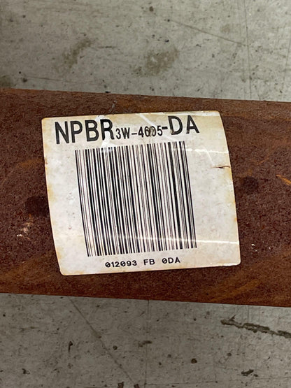 2011-14 Ford Mustang GT 6R80 Driveshaft 32k Miles 311