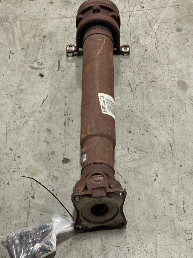 2011-14 Ford Mustang GT 6R80 Driveshaft 32k Miles 311