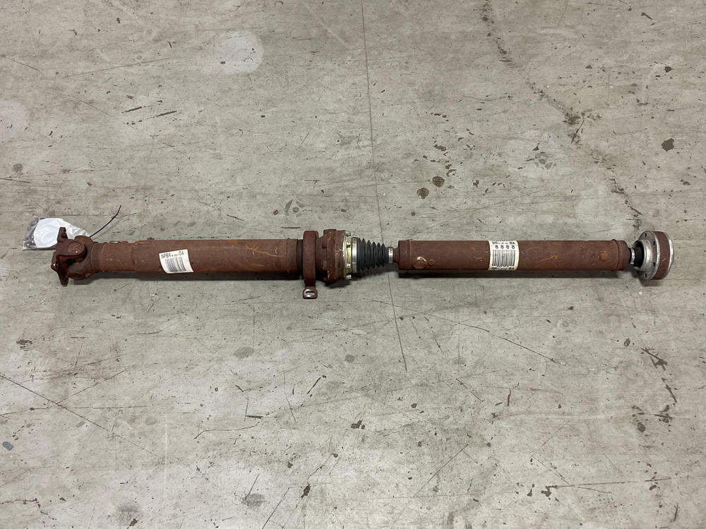 2011-14 Ford Mustang GT 6R80 Driveshaft 32k Miles 311
